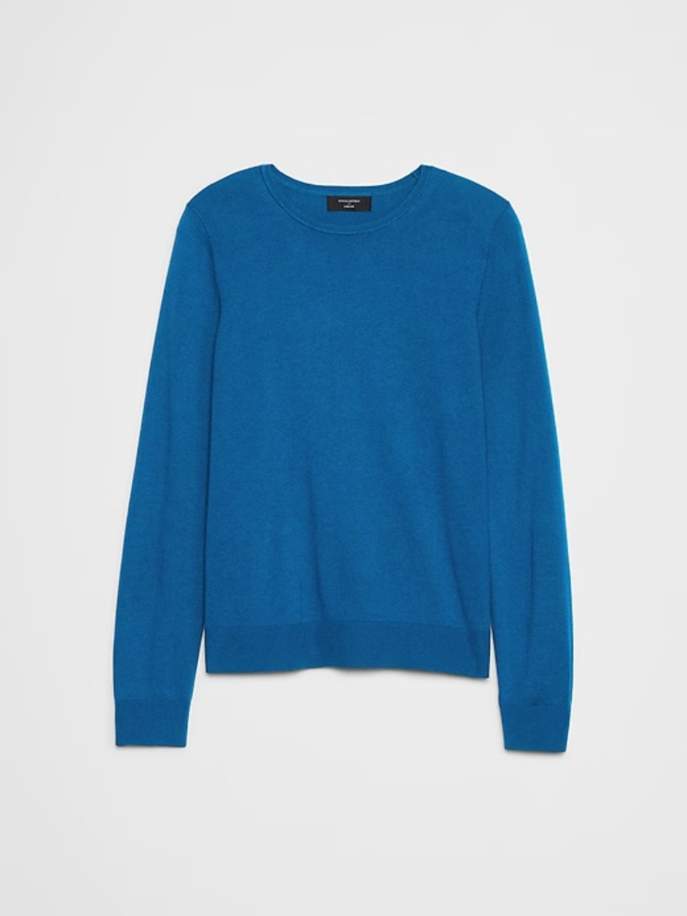 Banana Republic Forever Crew-Neck Sweater